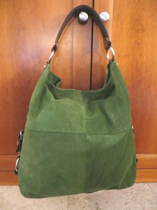 oversized leather hobo bag