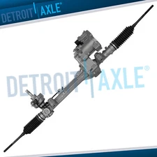 Electric Steering Rack and Pinion Assembly for 2016 2017 2018 2019 Ford Explorer