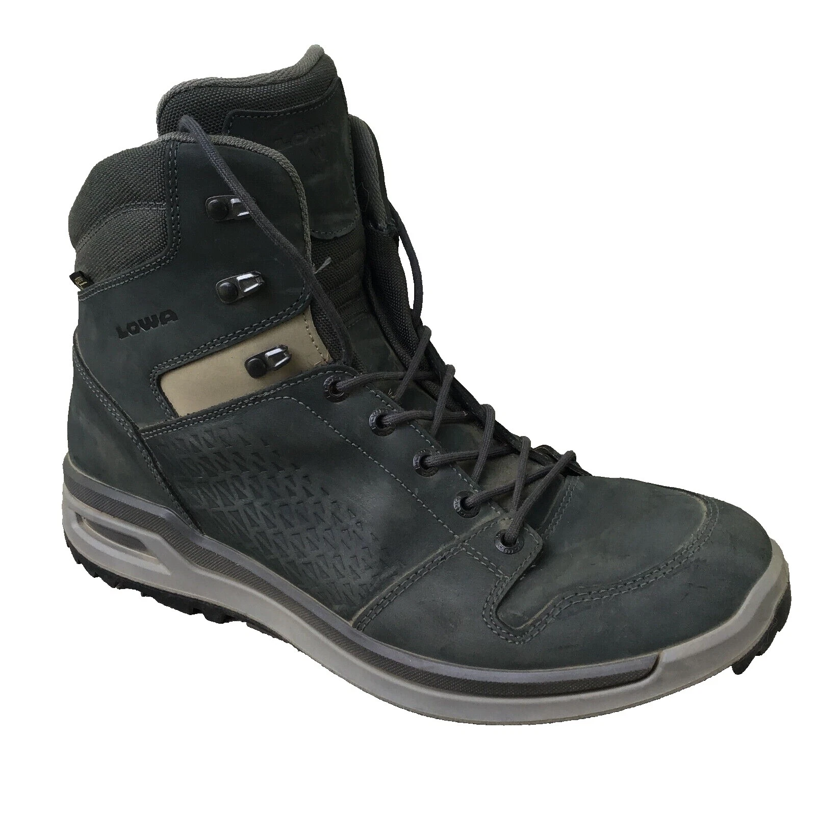 Botas de ante LOWA para hombres