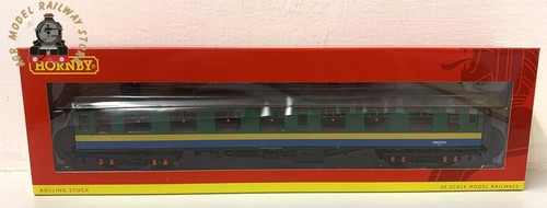 Hornby R40028 OO Gauge Mk1 ex-FO Brake Force Runner Departmental 3091/AD977352 | Zustand: New