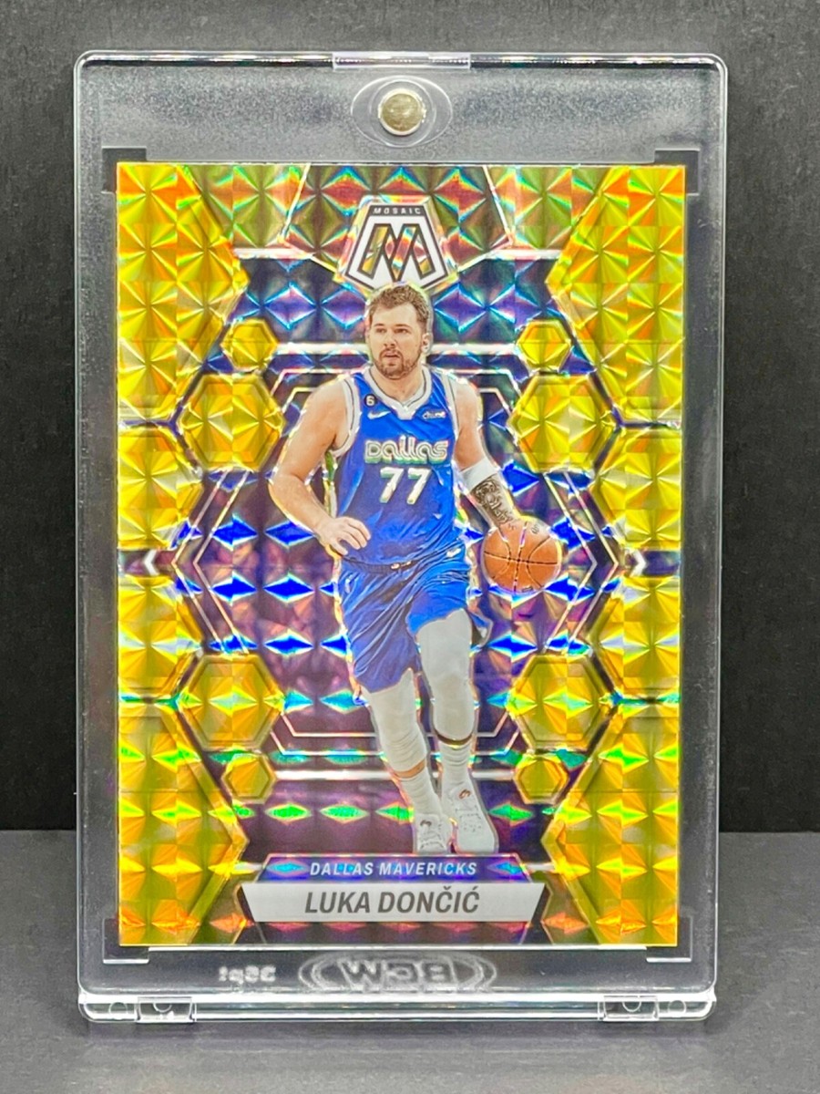 Panini mosaic 元年 Luka doncic psa10 鑑定済 $_12.JPG?set_id=880000500F