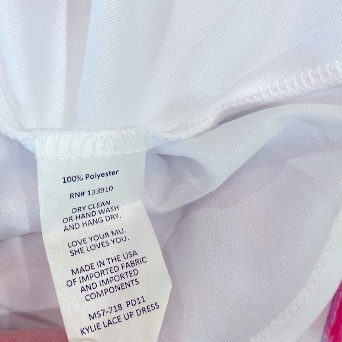 chinese dress ladies Show Me Your Mumu Monique Tie Maxi Dress, White/Ivory, XL - Women's Dresses main image 0