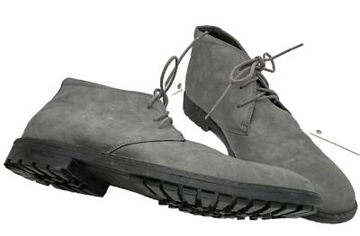 Rush Gordon Rush Chukka Boot Mens 11 1/2 Beige Suede Rowan  display picture 2