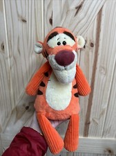 Disney Tigger 15" Scentsy Buddy Limited Edition Plush No Scent Pac Rare VGUC