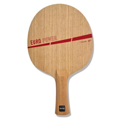 Victas Euro Power OFF / Tischtennisholz / zum Sonderpreis