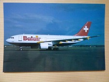 BALAIR AIRBUS A310 HB-IPL