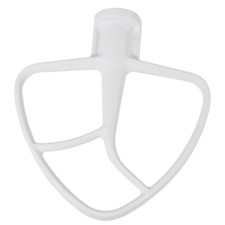 Flat Edge Beater for KITCHENAID Tilt Head Stand Mixer 4.3L 4.5L 4.8L 5L