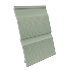 Fortex External Double Embossed Cladding 333mm x 5m Lengths Various Colours