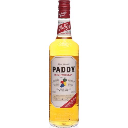 Paddy Irish Whiskey 0,7 Liter 40 % Vol. - Bild 1 von 2