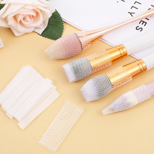 100 Pcs Threads Spool Net Thread Net Spool Saver Sewing Net Threadfor Different - Picture 6 of 7