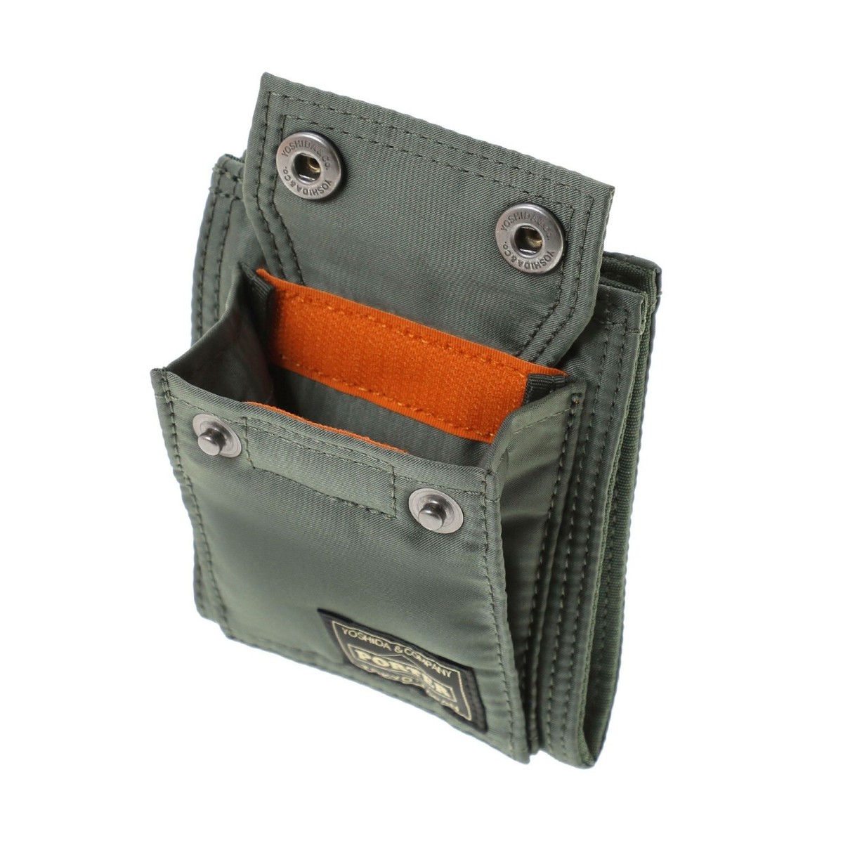 PORTER TANKER POCKET WALLET 622-27848 sage green Yoshida PORTER TANKER POCKET WALLET 622-27848 sage green Yoshida
