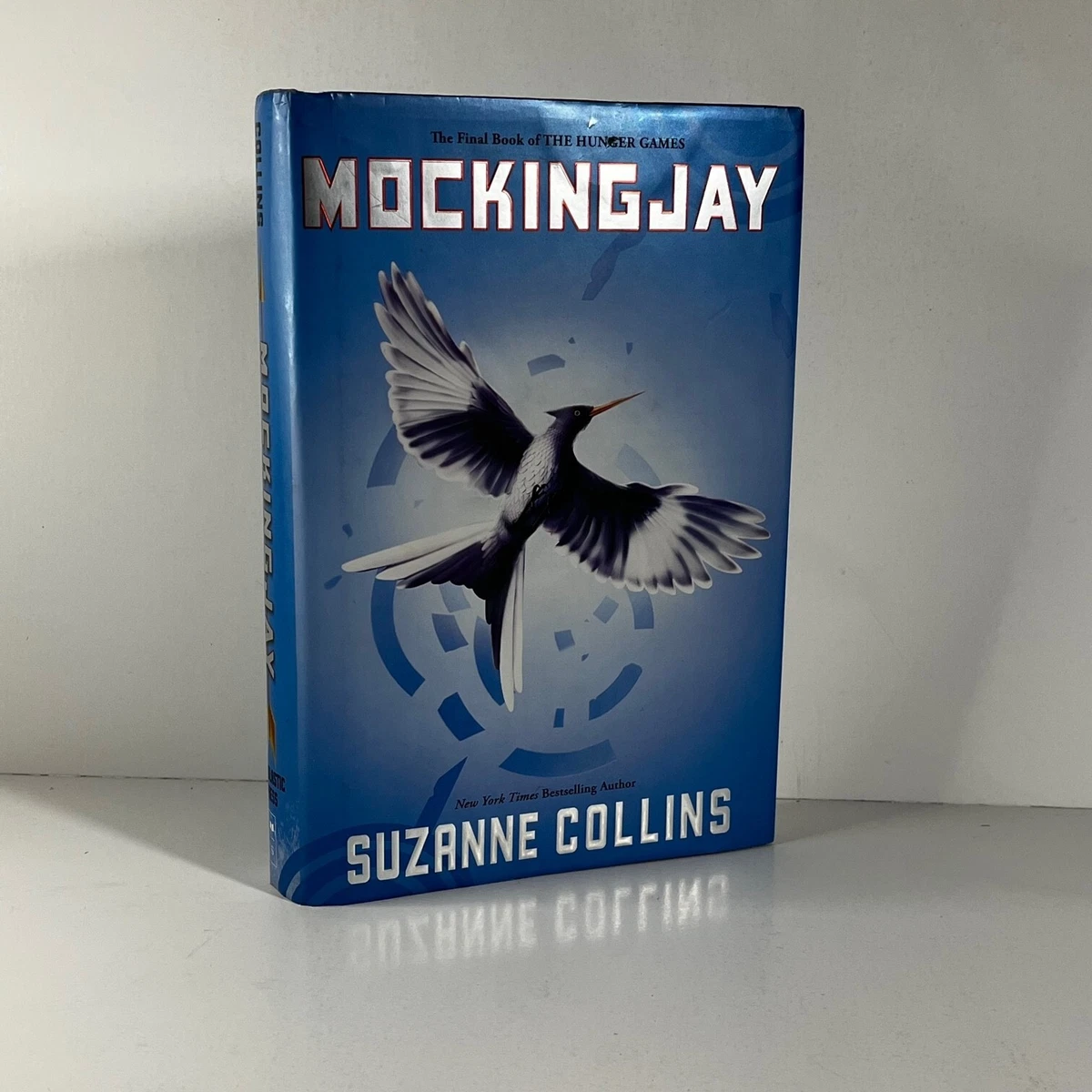 The Hunger Games #1 by Suzanne Collins