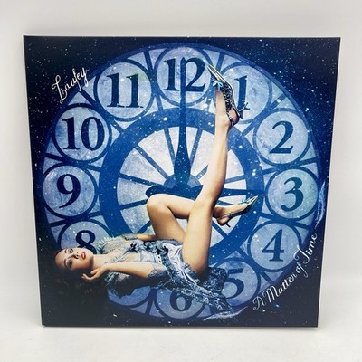 LAUFEY A Matter of Time アナログレコード サイン付 Laufey A Matter of Time FEATHER FILLED Exclusive Limited