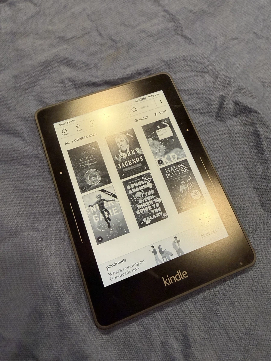 Amazon Kindle Voyage (7th Generation) eBook Readers for sale | eBay