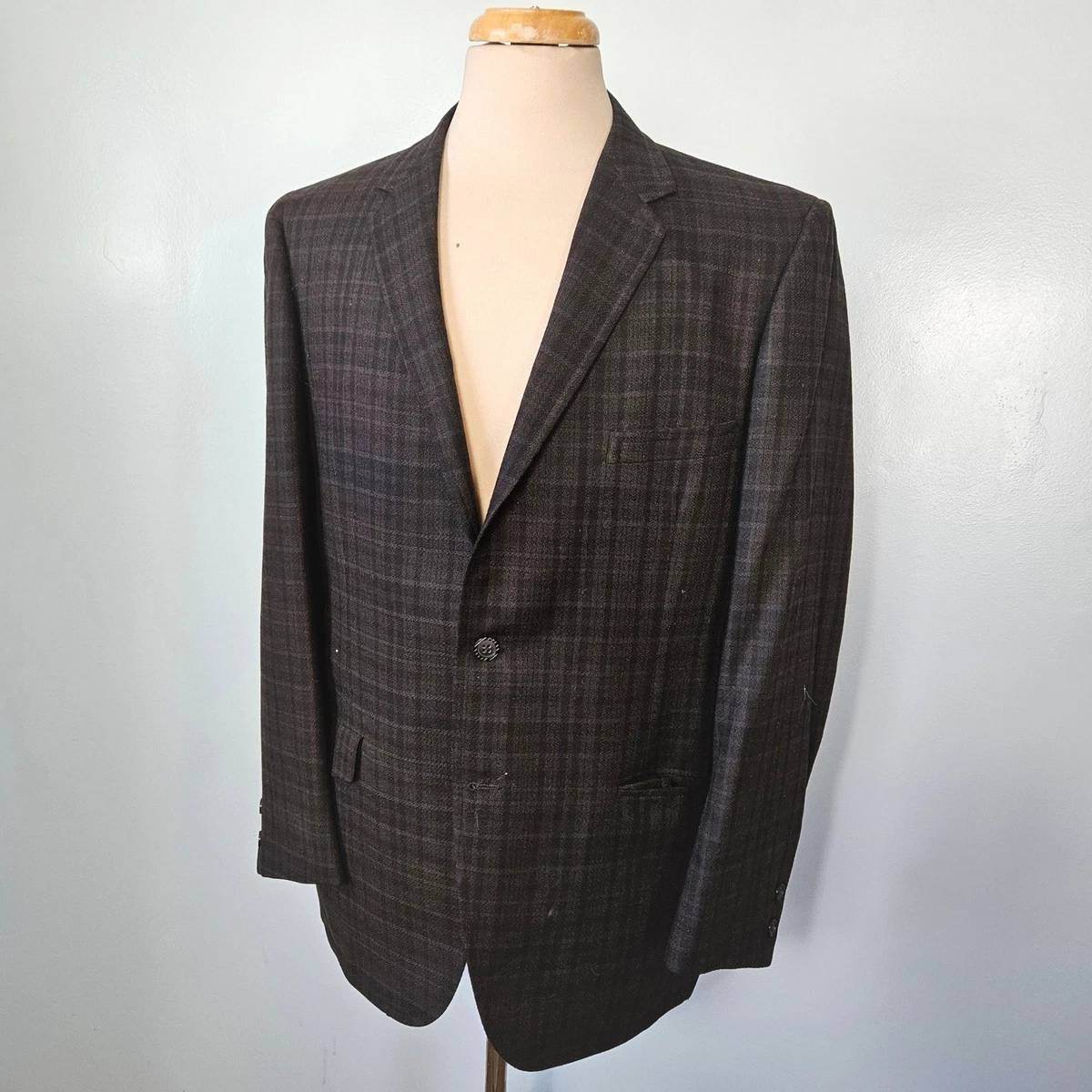 25+ Gray 1960s Vintage Suit Jackets & Blazers for Men for sale