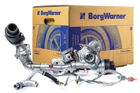 ORIGINAL BorgWarner BI Turbolader VW MULTIVAN T5 T6  Transporter Bus Kasten Prit