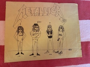 LLICA メタリカ ファンクラブ限定「 FAN CAN6」激レア Metallica Fan Can | eBay