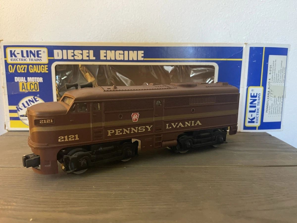 25+ k line electric trains for sale | Updated Oct 2026