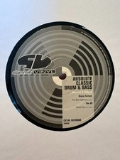 Subnation - Scottie / Babylon Timewarp - Durban Poison 12" Jungle Vinyl