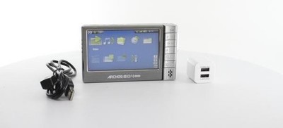 Archos 604 30GB Ultra Slim Portable Multimedia Player (500860)