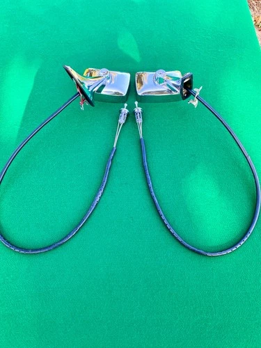 ( 2 ) Vintage 1973 1974 1975 1976 1977 1978 Ford LTD Mercury Marquis Mirror