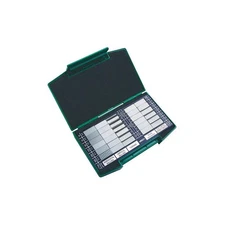 INSIZE ISR-CS2E Surface Roughness Specimen Set 409X47