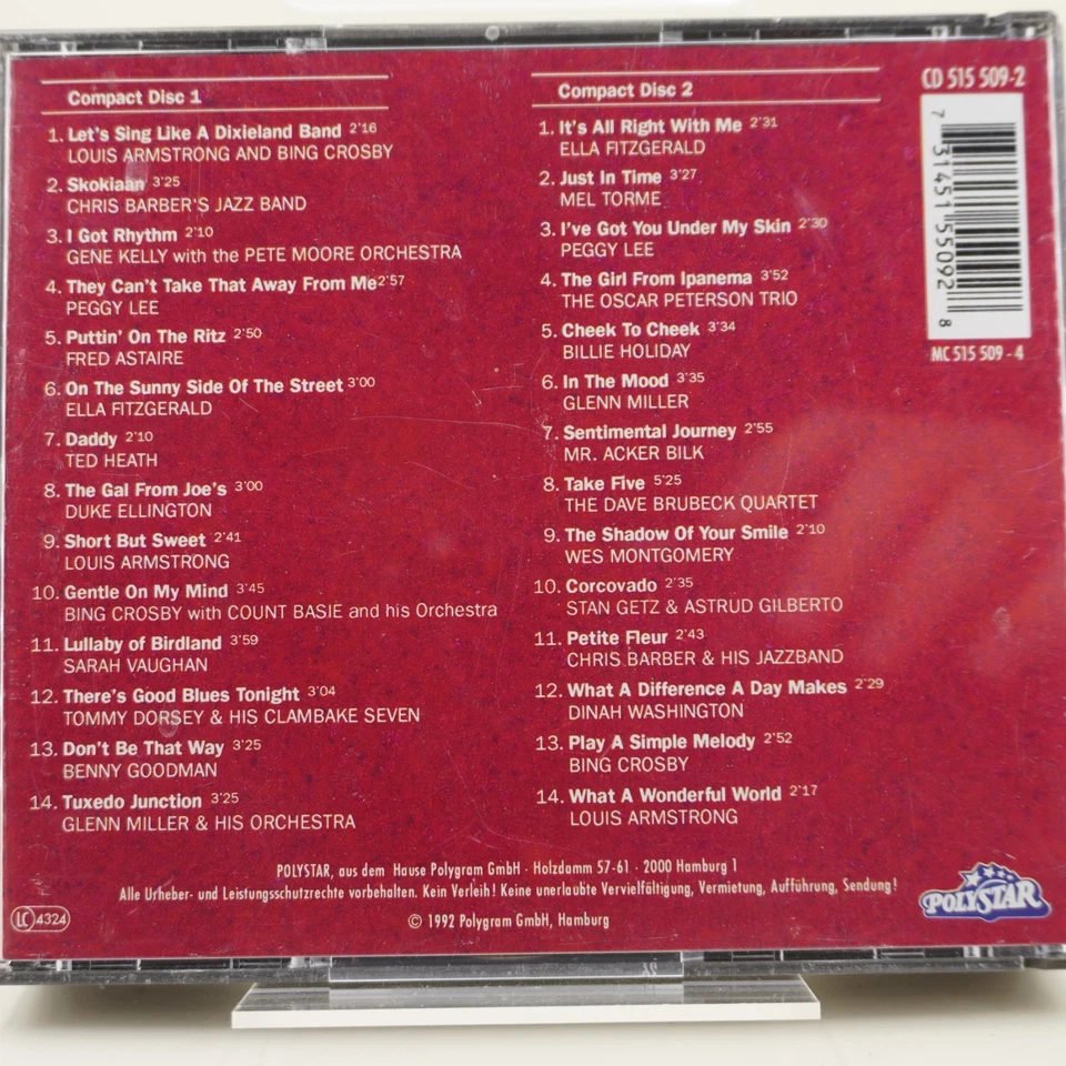 Various – Swing Time (Die Highlights Der Swing-Ära) | CD | Zustand sehr gut - Bild 2 von 2