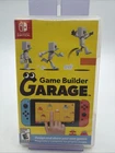 Game Builder Garage (Nintendo Switch, 2021)