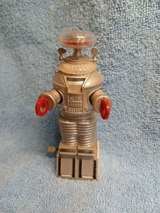 Lost In Space Wind Up Robot