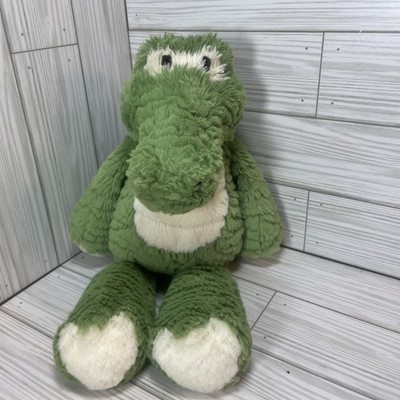 Plush Alligator Toy Mary Meyer Marshmallow Junior Stuffed Animal Super Soft