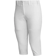 Adidas Impact Y KLP Softball Pants White JJ0533 Women's Medium NWT