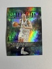 2025 Topps Chrome Dirk Nowitzki Refractors Teal (RAW)