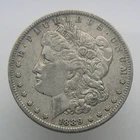 1889-O U S Silver Morgan Dollar $1 Coin 90% Silver