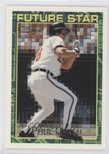 1994 Topps Future Star Gold Paul Carey #4 0a1