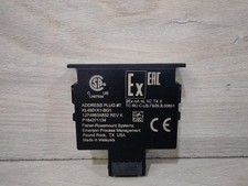 FISHER ROSEMOUNT KL4501X1-BG1 ADDRESS Plug No.7 12P4983X632 REV. K