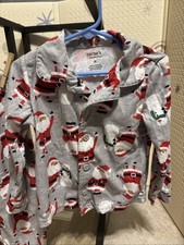 Carter s Santa Santa Clause Pajama Set Size 3T