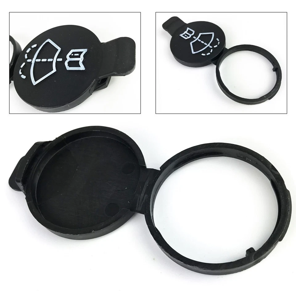 Reservoir Cap Wiper Accessories Easy Installation Parts Repair High Quality - Image 3 of 4