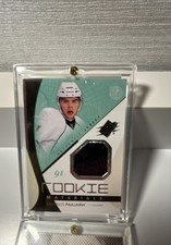 2010-11 SPx - Rookie Materials Magnus Paajarvi #RM-MP (MEM, RC)
