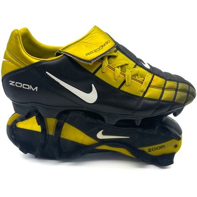 Nike T90 Air Zoom II FG Gelb