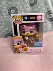 Funko Pop! DC x Sonic the Hedgehog Figure Amy as Wonder Woman #595 - Free Ship