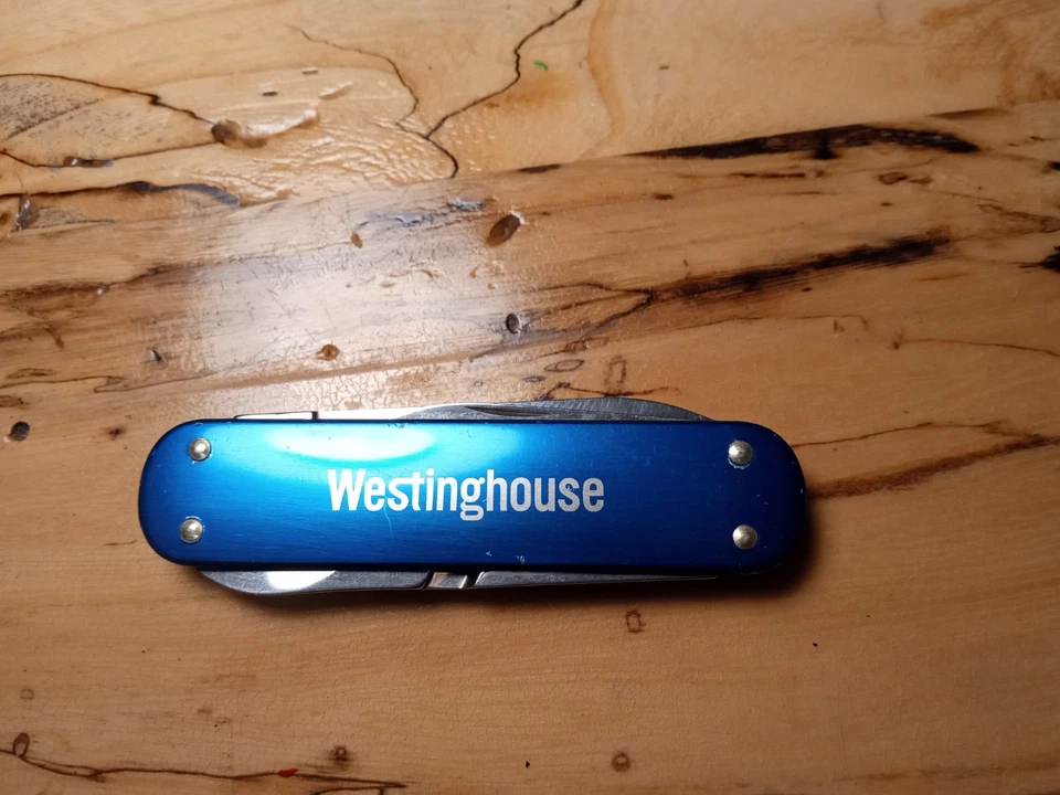 Navaja suiza Victorinox Executive 74 mm Foto 3 de 4