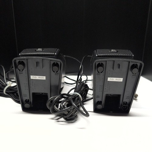 REPLACEMENT Logitech X-540 Original Left Front and Left Rear Speakers - 第 5/6 張圖片