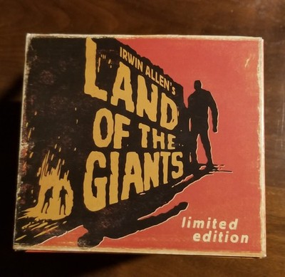 Land of the Giants - Giant Collection美品 Land of the Giants - Giant Collection美品 Land of the Giants