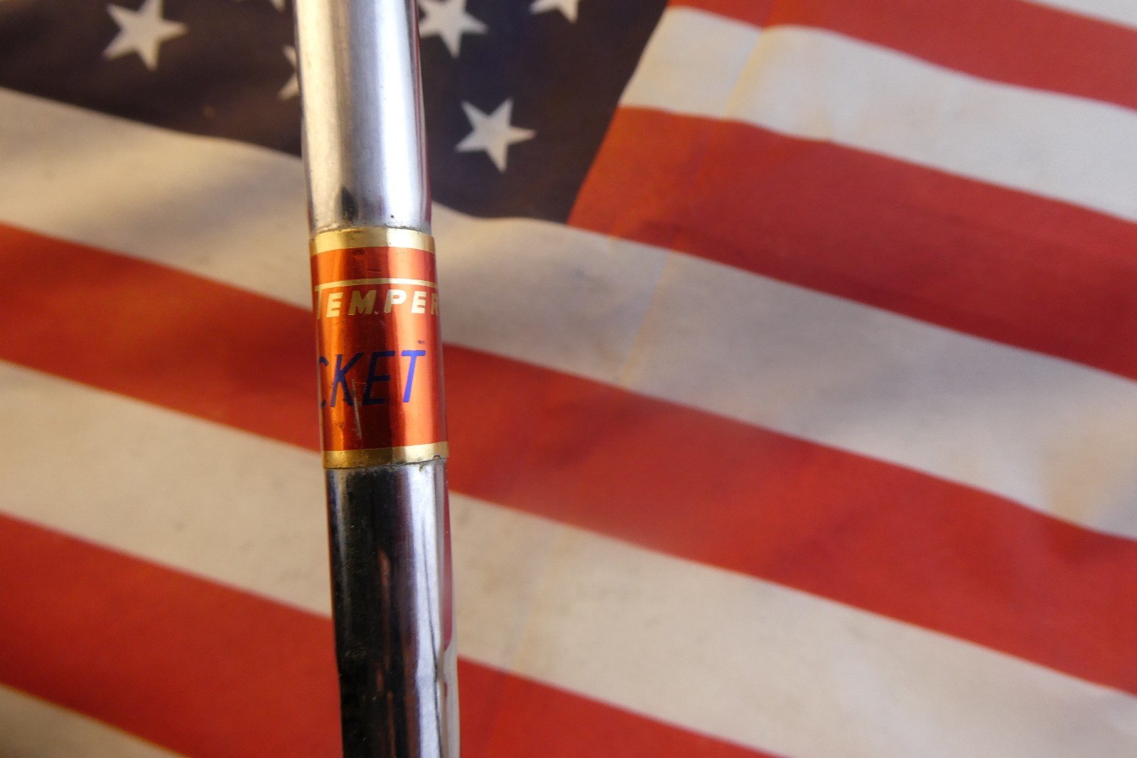 как выглядит Vintage Rare LH Spalding Robt. T. Bobby Jones Jr. Model 38 Registered Golf Woods фото