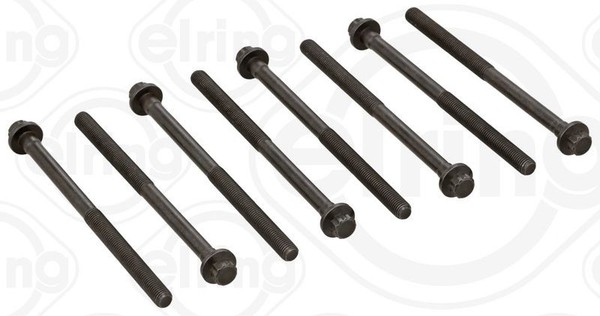 Elring 587.170 Zylinderkopfschraubensatz FüR MERCEDES-BENZ 587170-image