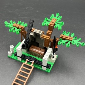 LEGO Castle: Bandit Ambush (6024) 100% Complete With Instructions