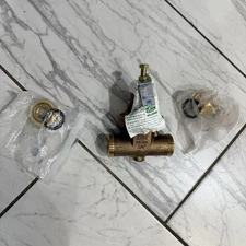 Zurn Wilkins 3/4 in. 70XL Valve Double Union FNPT Connection 34-70XLDUC *READ*