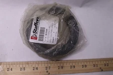 Two-Piece Split Clamp Shaft Collar with Set Screw Black Oxide Steel 3" 8L300R