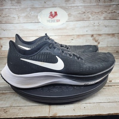 Nike Trainers Women s Size 10 Black Air Zoom Pegasus 37 Walking Running Shoes