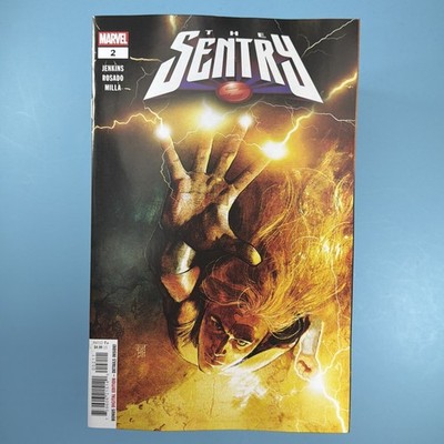 The Sentry #2 2026 | Cvr A | Marvel Comics | NM+